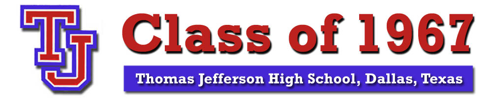 TJ Class of 67 Dallas